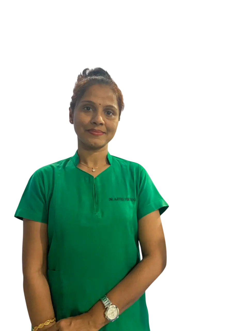 Dr. Ajitha Amoreetha Fabiana Furtado, BDS - General Dentist at S.A. Dental Clinic, Mangalore